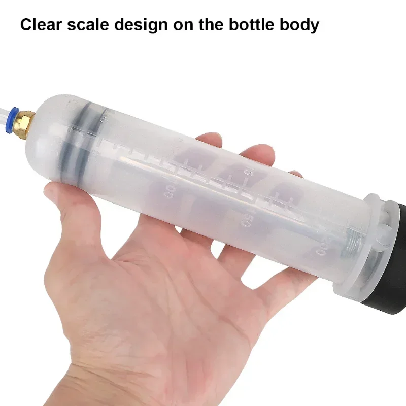 Brake Fluid - Pompa per il cambio dell'olio motore,