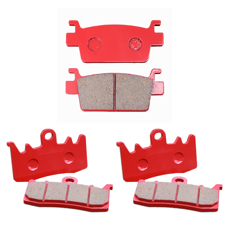 Carbon Ceramic Motorcycle Brake Rotor - Pastiglie freno anteriori posteriori in ceramica