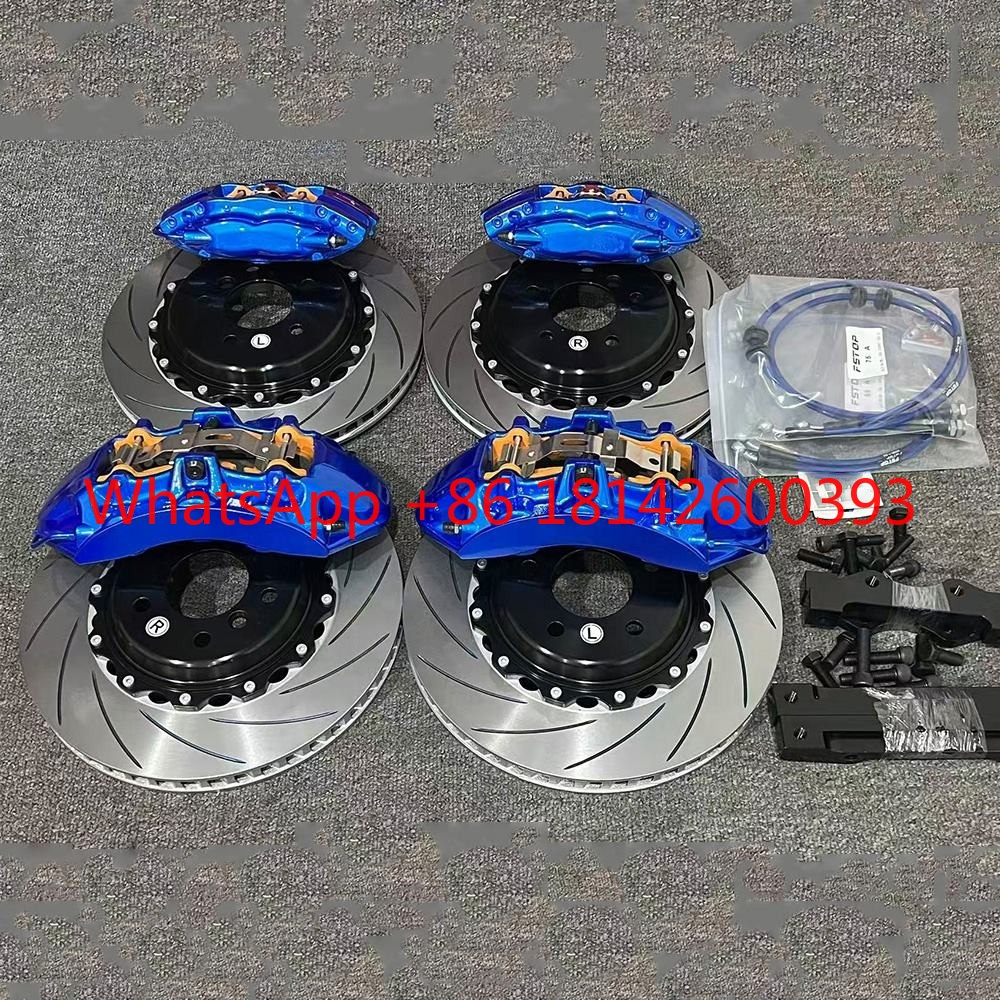 Brake Rotor - Dischi Freno Posteriori in Ceramica al