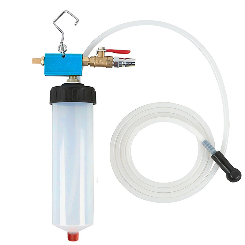 Brake Fluid - Kit di Attrezzi per Cambio Olio