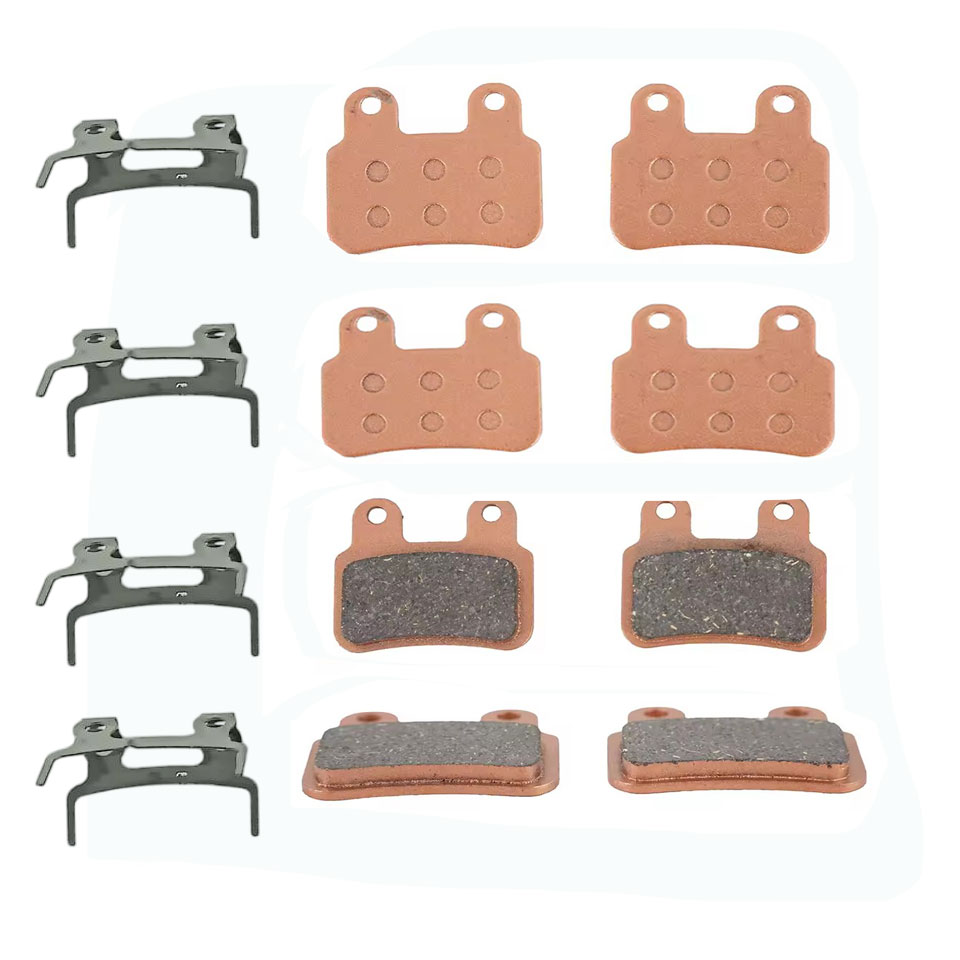 Brake Caliper - Pastiglie Freno a Disco per E-Bike,