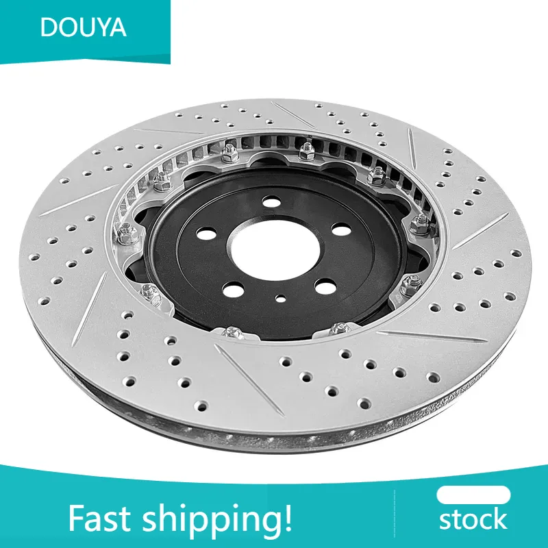 Brake Rotor - Disco Freno Posteriore a Due Pezzi