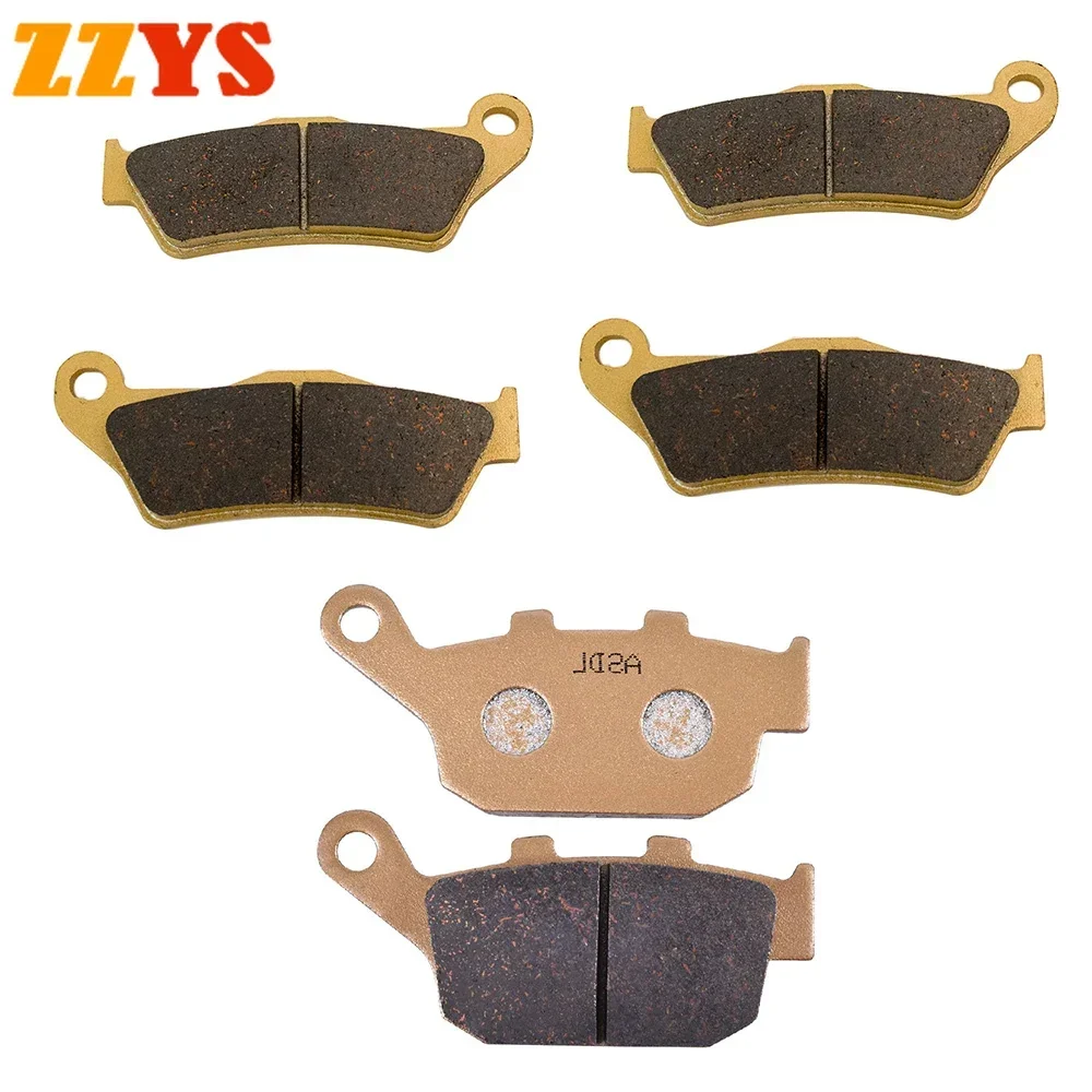 Carbon Ceramic Motorcycle Brake Rotor - Pastiglie freno anteriori posteriori in ceramica