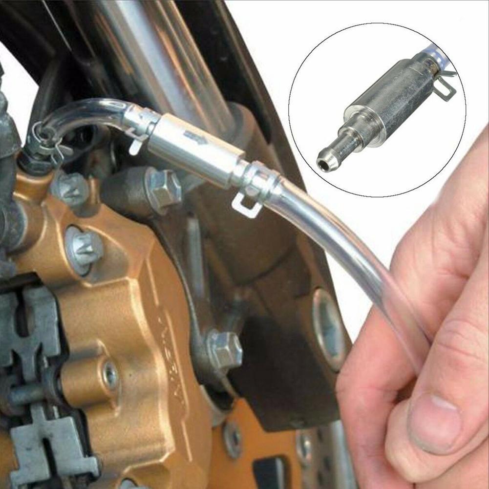 Brake Fluid - Strumento di spurgo dei freni idraulici
