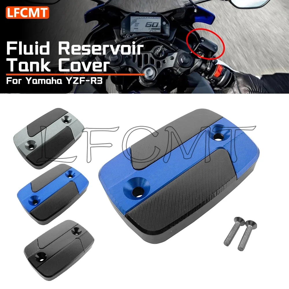 Brake Fluid - Moto Cilindro Freno Anteriore Serbatoio Fluido