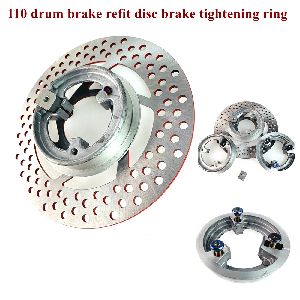 Moto Tamburo Freno/Freno A Dis - Brake Disc Motorcycle recensione e prezzo