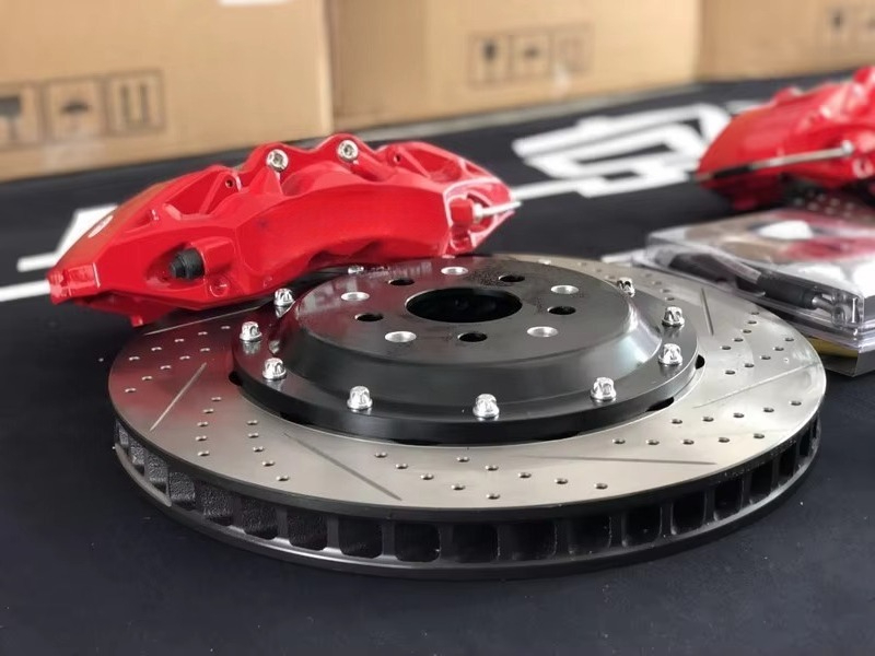 Kit Freni Anteriori e Posterio - Brake Rotor recensione e prezzo