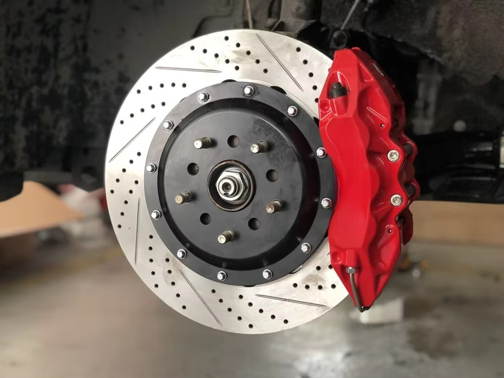 Kit Freni Anteriori e Posterio - Brake Rotor recensione e prezzo