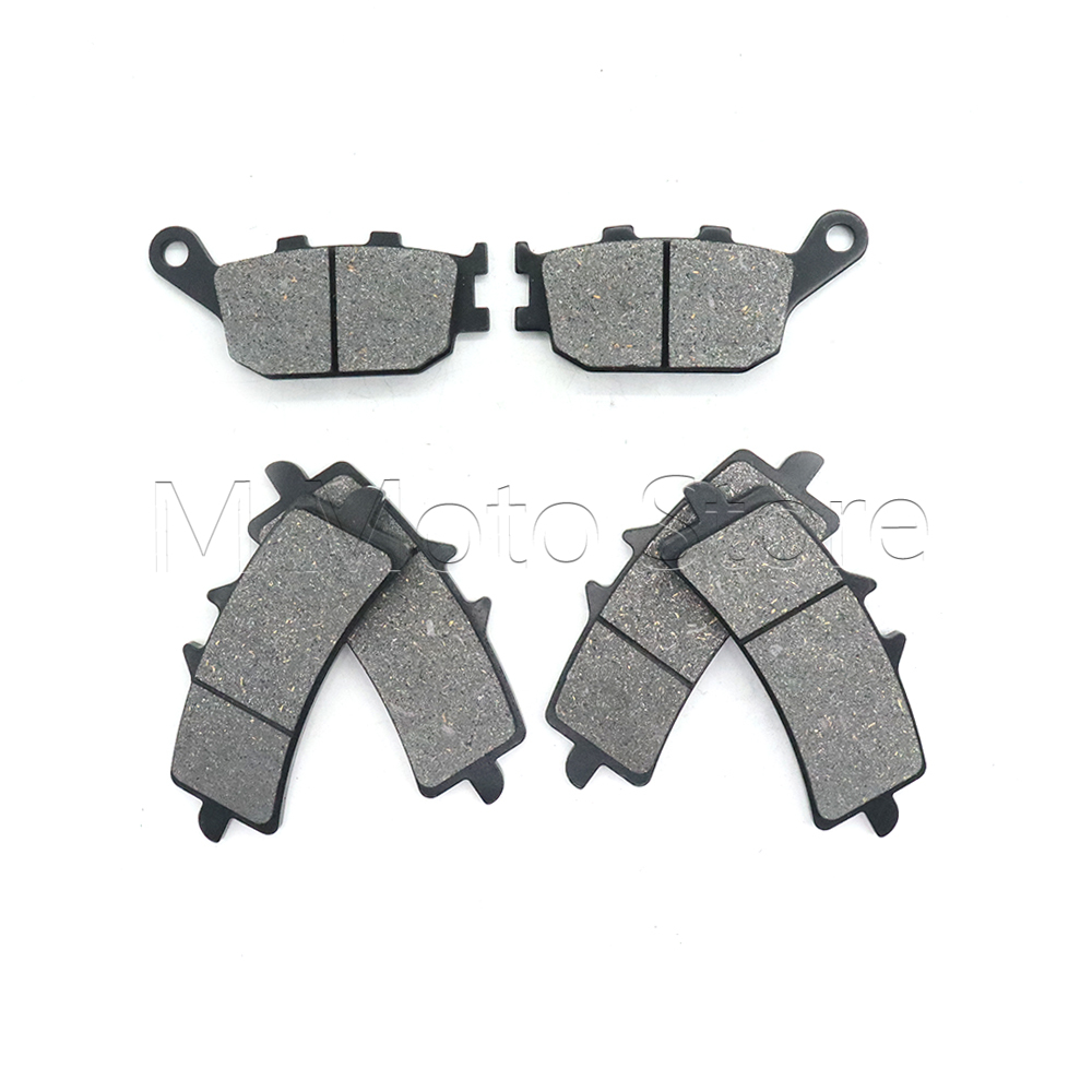 Per Suzuki GSX-S1000F GSX-S 10 - Motorcycle Brake Pads recensione e prezzo