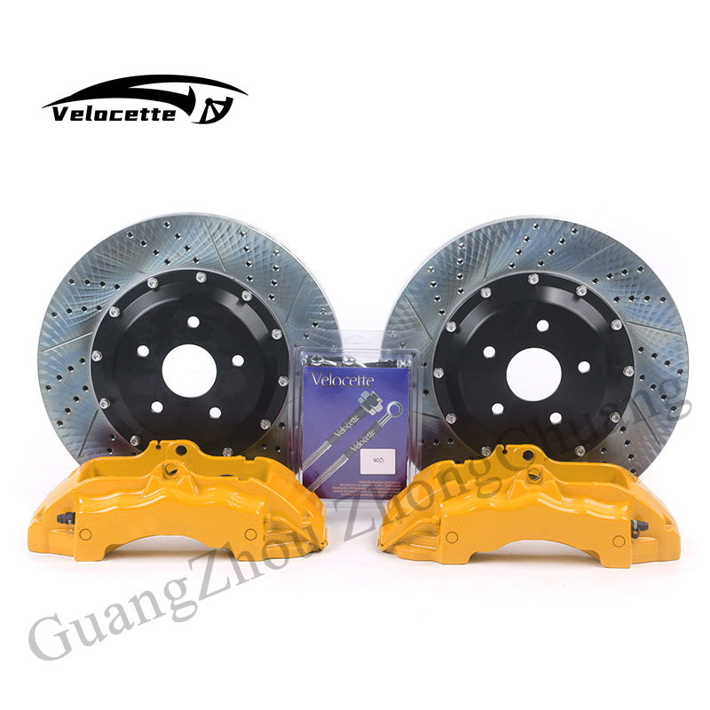 Pinza freno 18Z con 6 pistoni  - Brake Caliper recensione e prezzo
