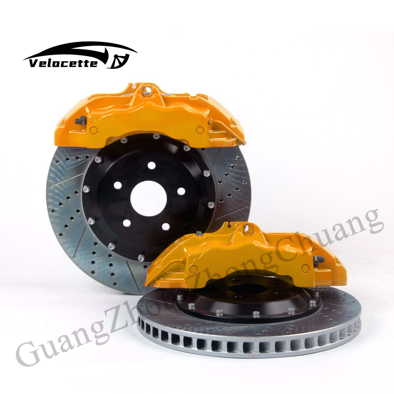 Pinza freno 18Z con 6 pistoni  - Brake Caliper recensione e prezzo