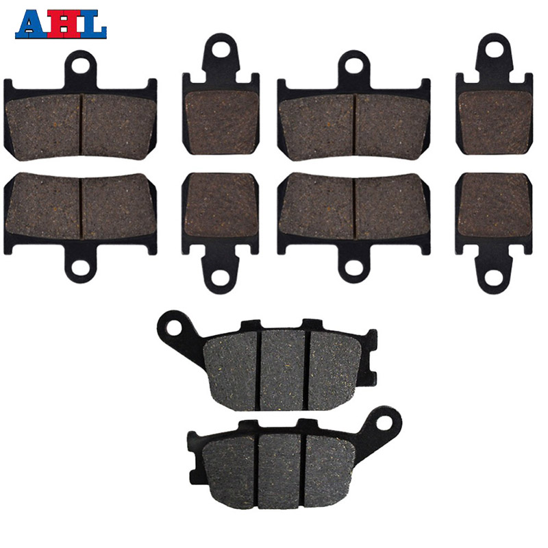 Moto Anteriori Pastiglie Freno - Brake Pads Bike recensione e prezzo