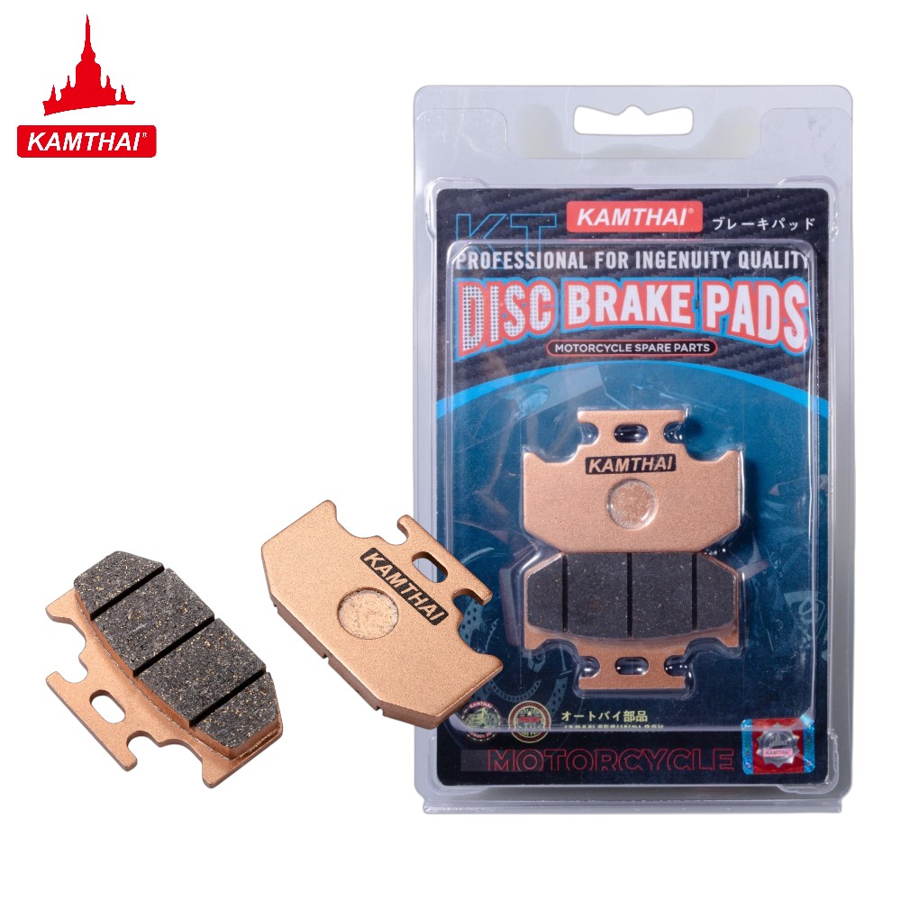 KAMTHAI Pastiglie Freno Moto K - Carbon Ceramic Motorcycle Brake Rotor recensione e prezzo