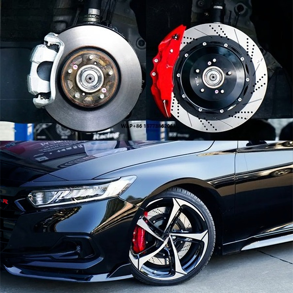 Kit Freni Anteriori Racing P60 - Brake Rotor recensione e prezzo