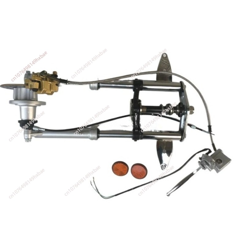 Forcella sospensione anteriore - Brake Disc Motorcycle recensione e prezzo