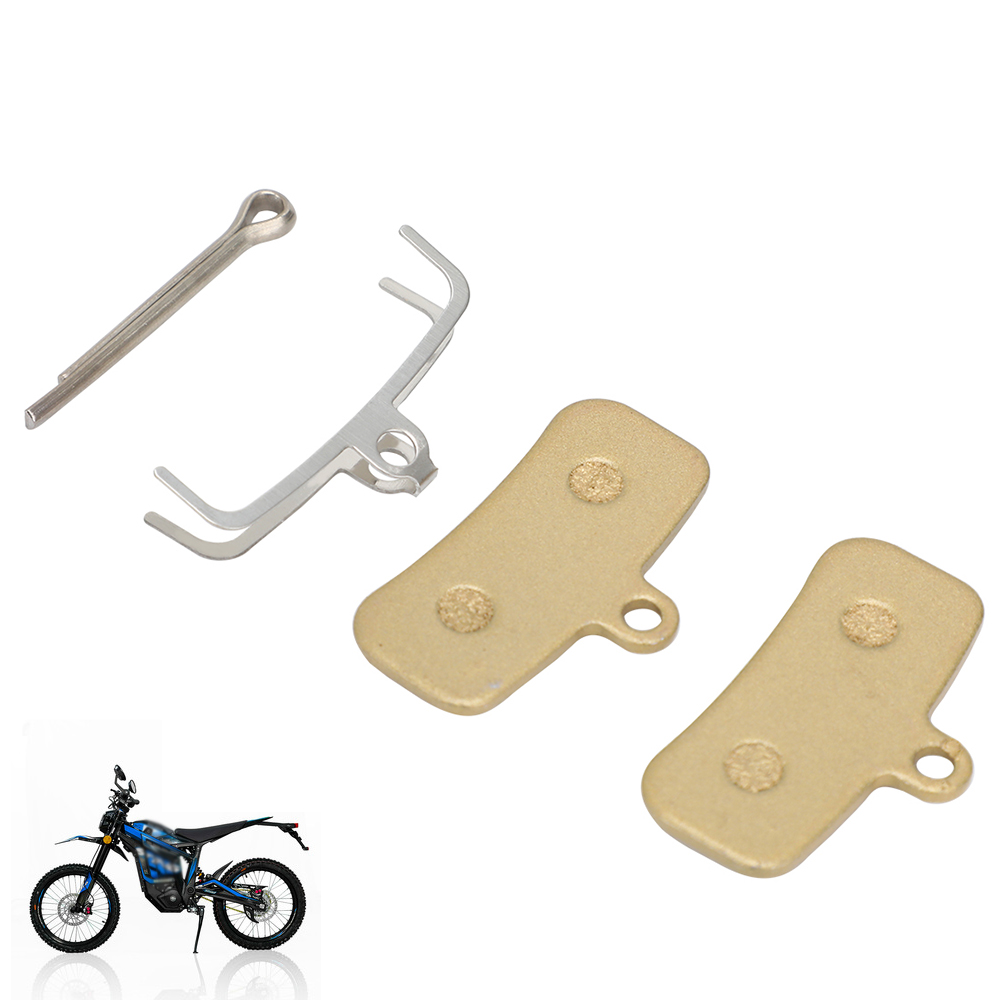 Pastiglie freno a disco Access - Brake Pads Bike recensione e prezzo
