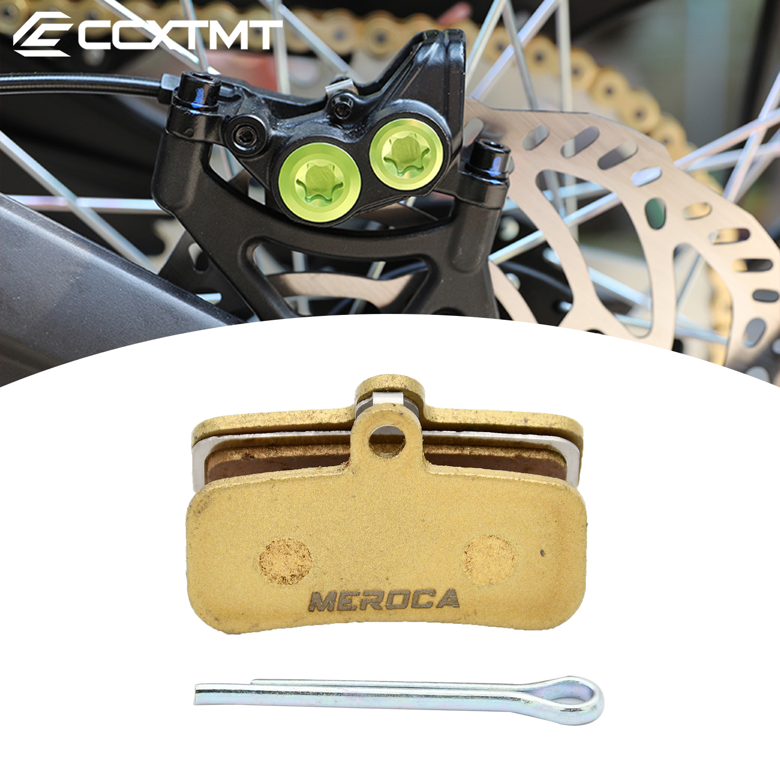 Pastiglie freno silenziose ant - Brake Pads Bike recensione e prezzo