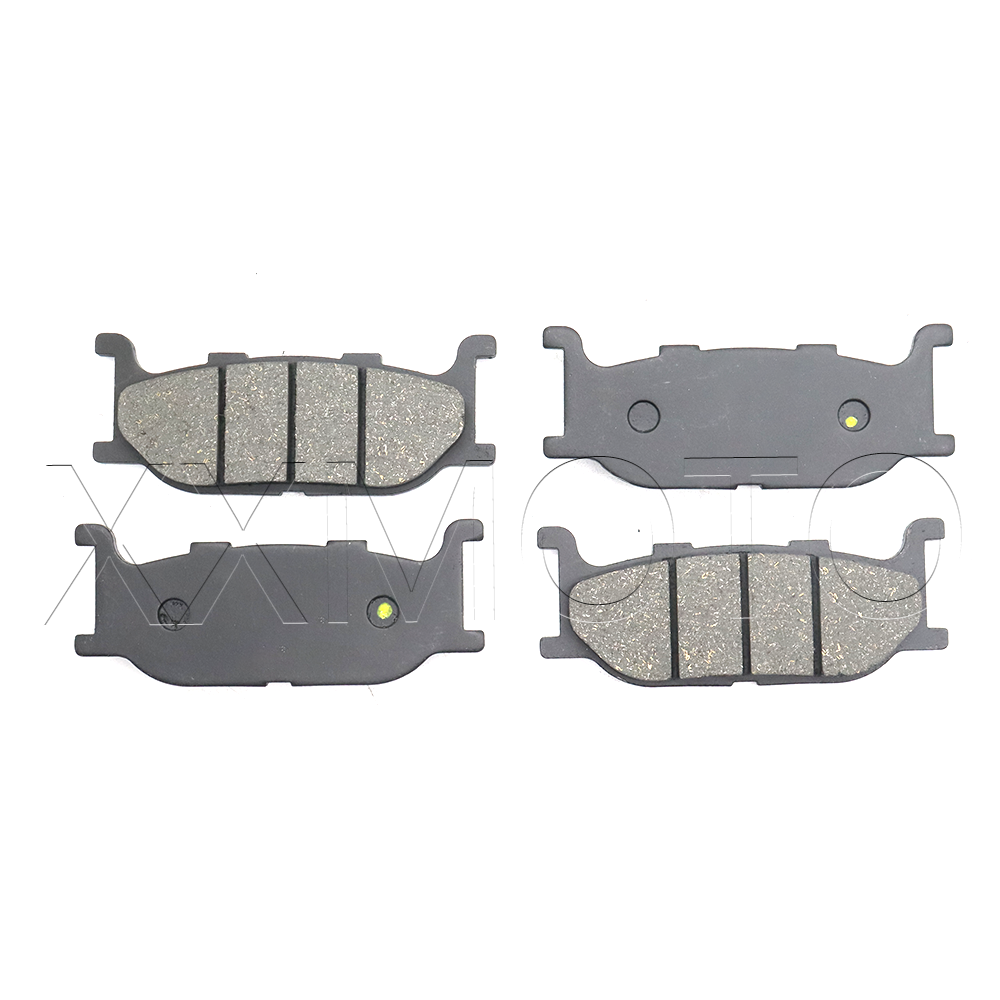 Pastiglie Freno Anteriori per  - Motorcycle Brake Pads recensione e prezzo