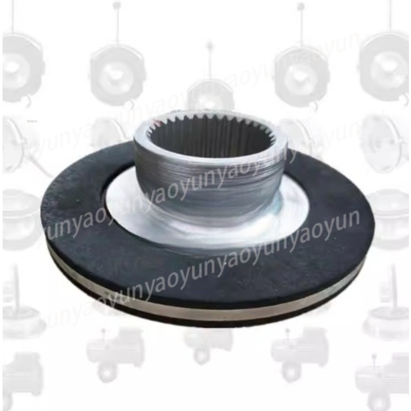 Pastiglie freno motore BFK458- - Brake Rotor recensione e prezzo
