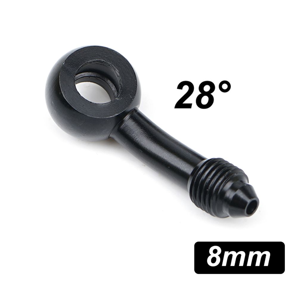 M8 In Lega di Alluminio Idraul - Brake Line Motorcycle recensione e prezzo