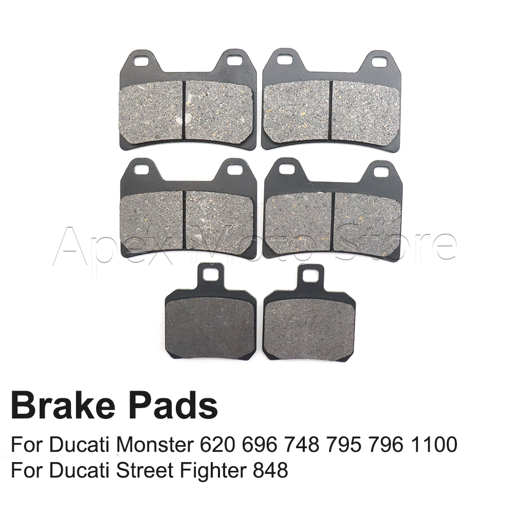 Accessori moto Pastiglie freno - Motorcycle Brake Pads recensione e prezzo
