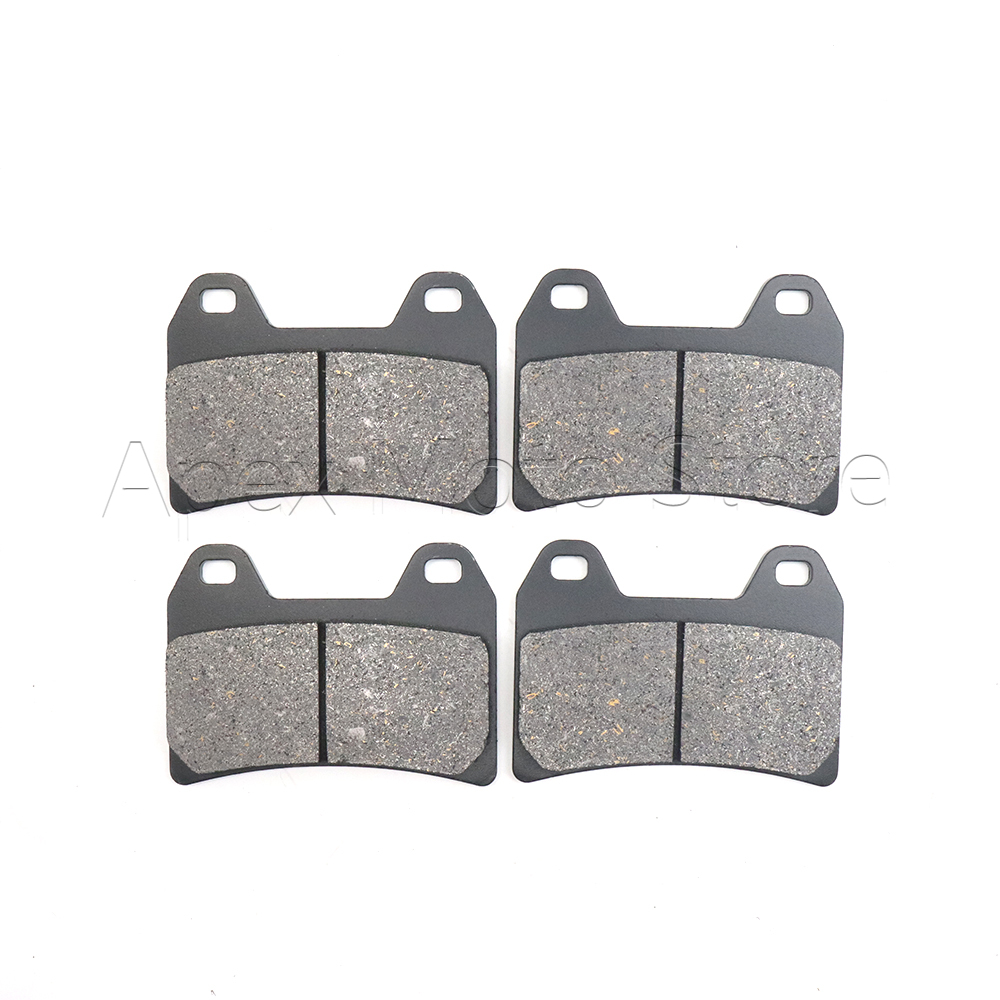 Accessori moto Pastiglie freno - Motorcycle Brake Pads recensione e prezzo