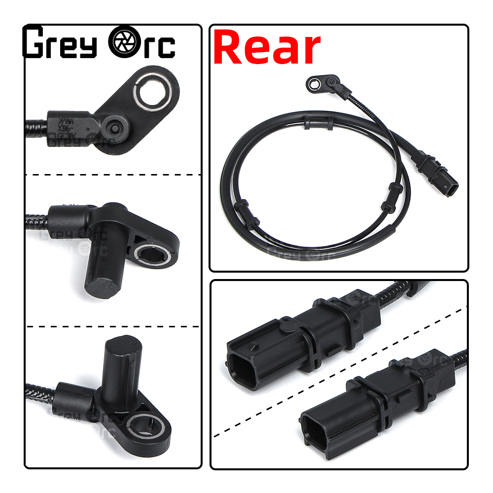 Cavo sensore ABS per Kawasaki  - Motorcycle Brake Cable recensione e prezzo