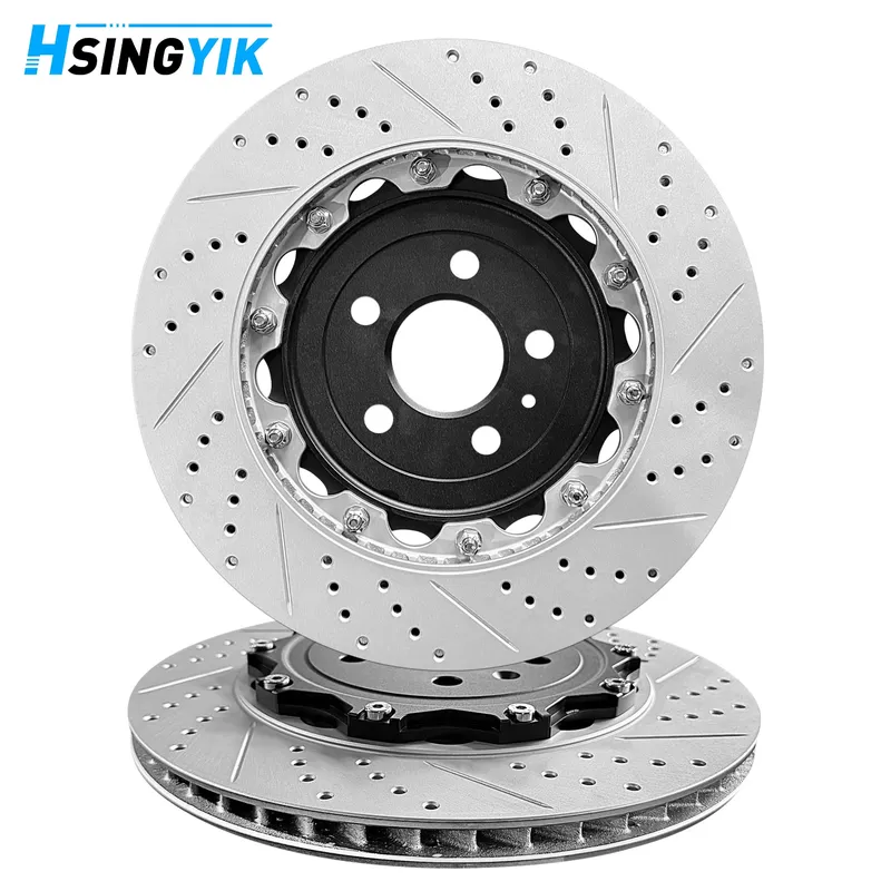 Disco Freno Posteriore a Due P - Brake Rotor recensione e prezzo