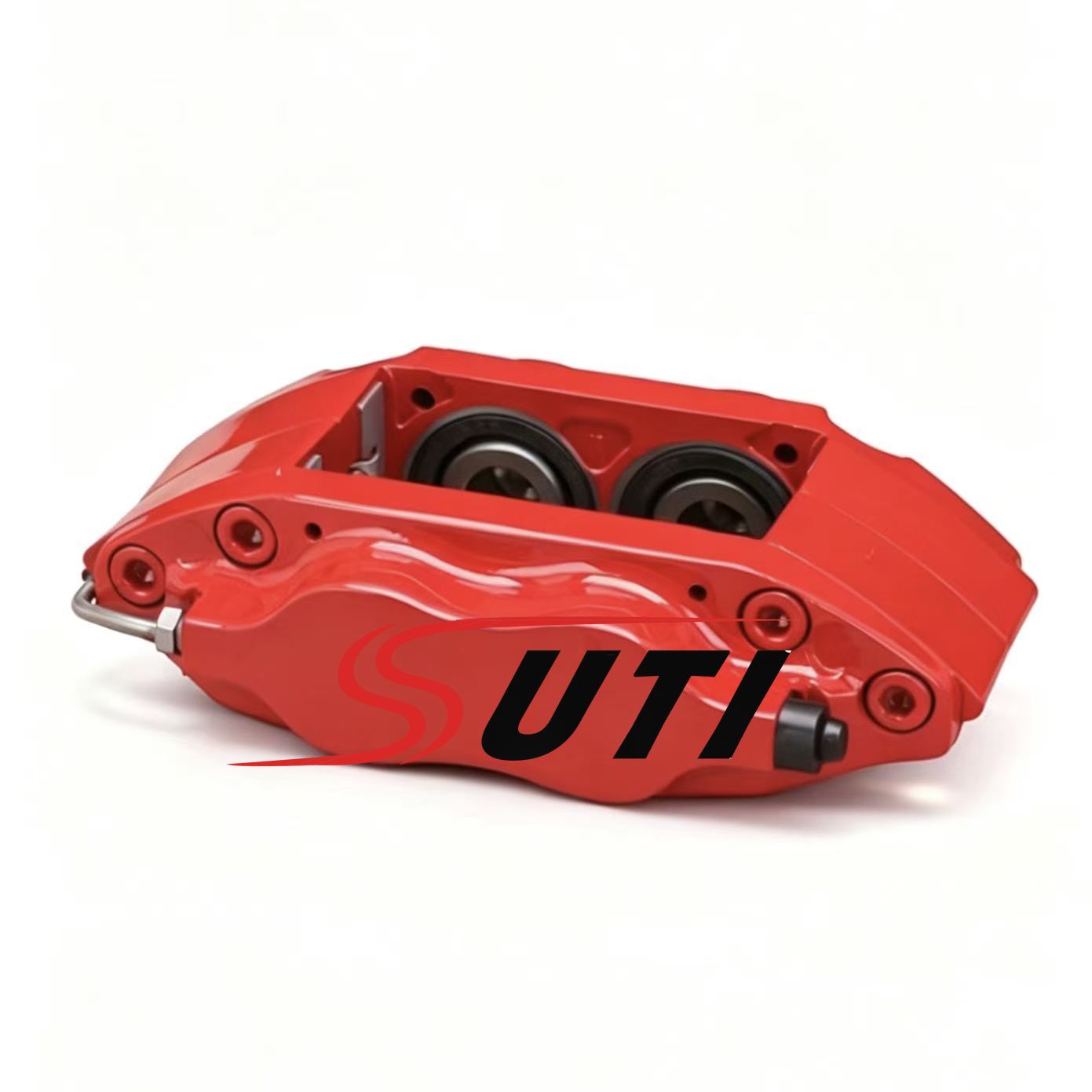 Kit pinze freno ad alte presta - Forged Front Brake Caliper 4 Piston recensione e prezzo