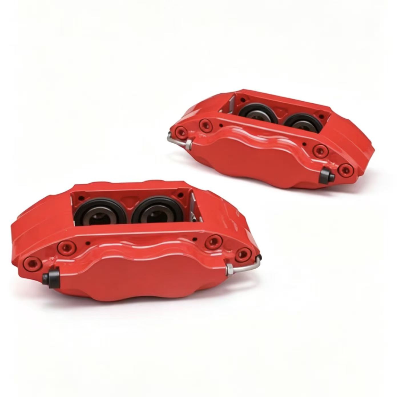 Kit pinze freno ad alte presta - Forged Front Brake Caliper 4 Piston recensione e prezzo