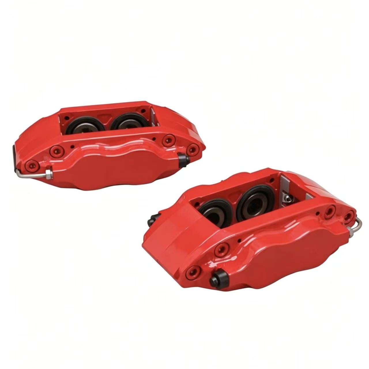 Kit pinze freno ad alte presta - Forged Front Brake Caliper 4 Piston recensione e prezzo
