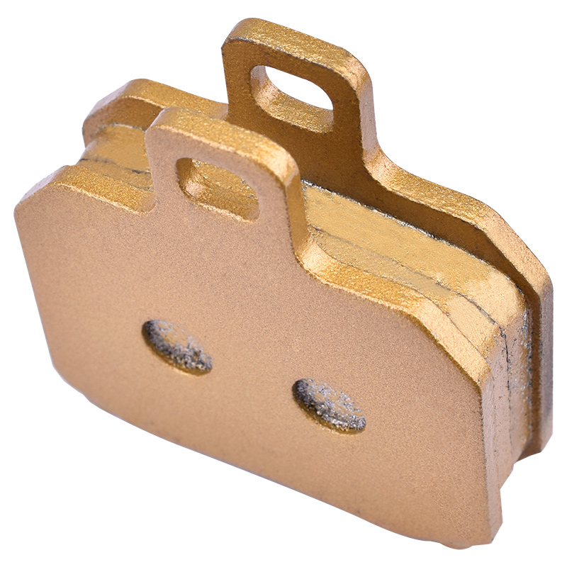 Pastiglie Freno Anteriori e Po - Brake Pads Bike recensione e prezzo