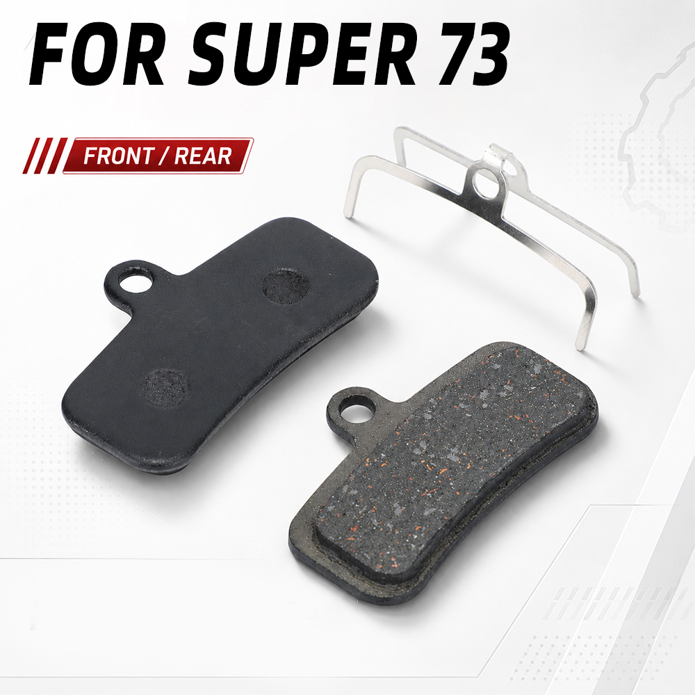 Per Super 73 S1 S2 RX ZX ZG Qu - Brake Pads Bike recensione e prezzo