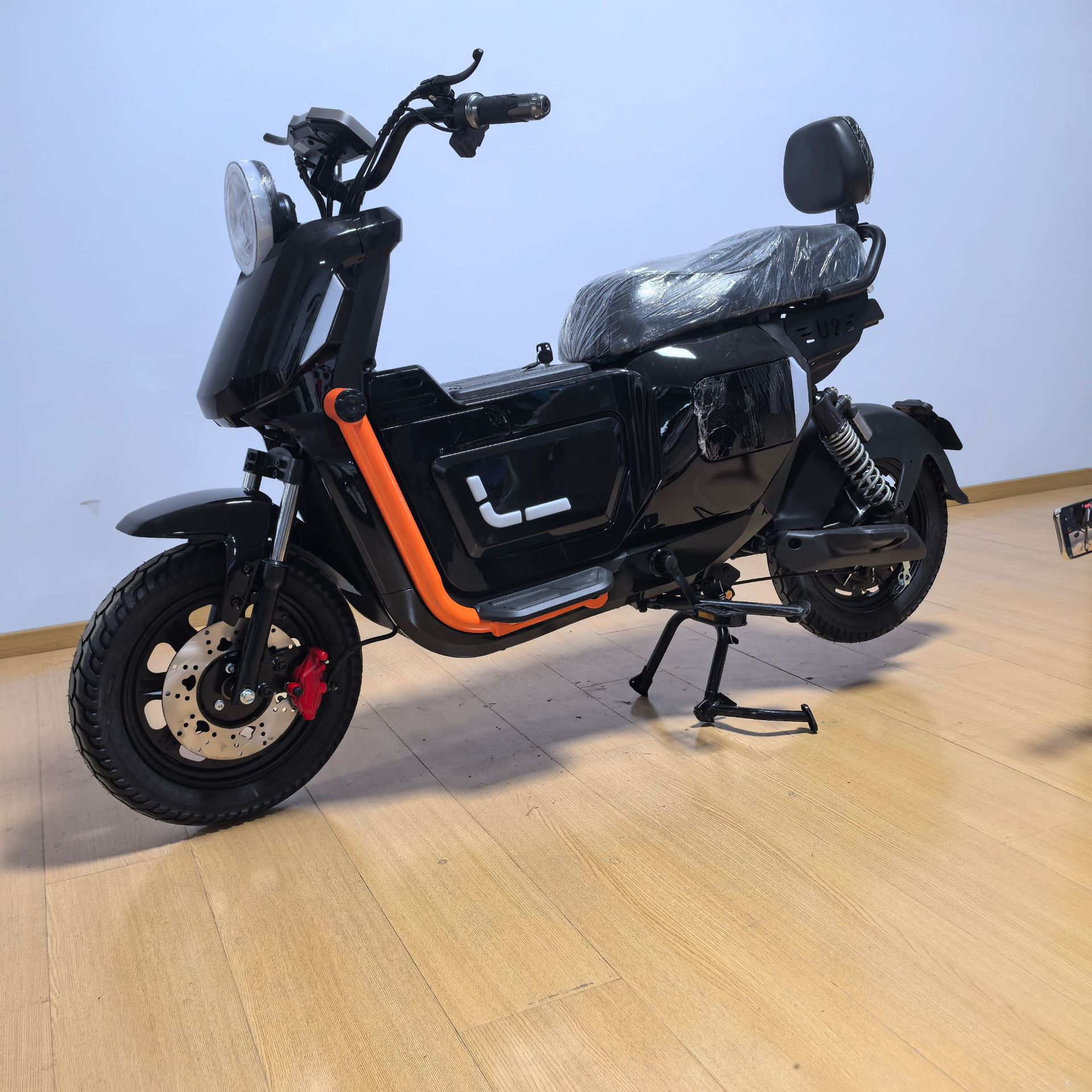 WWT EEC 2000W Motore Elettrico - Brake Disc Motorcycle recensione e prezzo