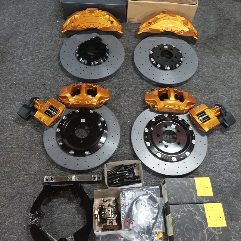 Nuovi Rotori Freno a Disco Leg - Brake Caliper recensione e prezzo