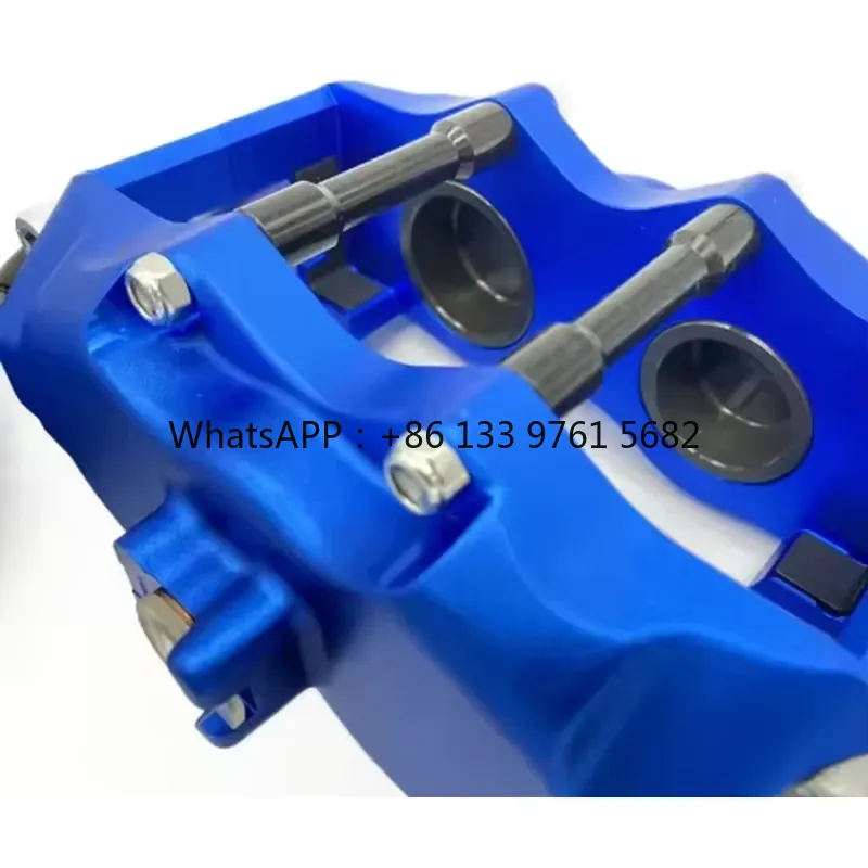Kit Freni Anteriori Profession - Brake Caliper recensione e prezzo