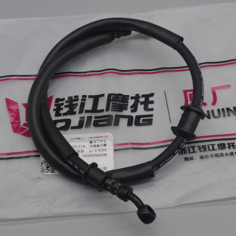 Tubo flessibile del cavo del f - Brake Line Motorcycle recensione e prezzo
