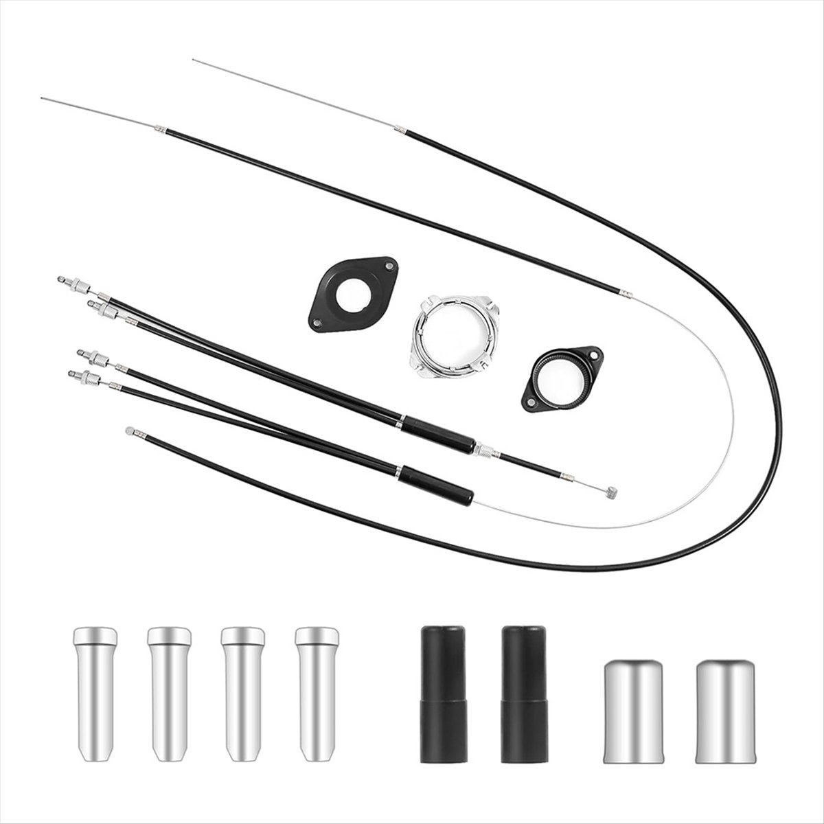 Cavi freno giroscopici A61P pe - Brake Rotor recensione e prezzo