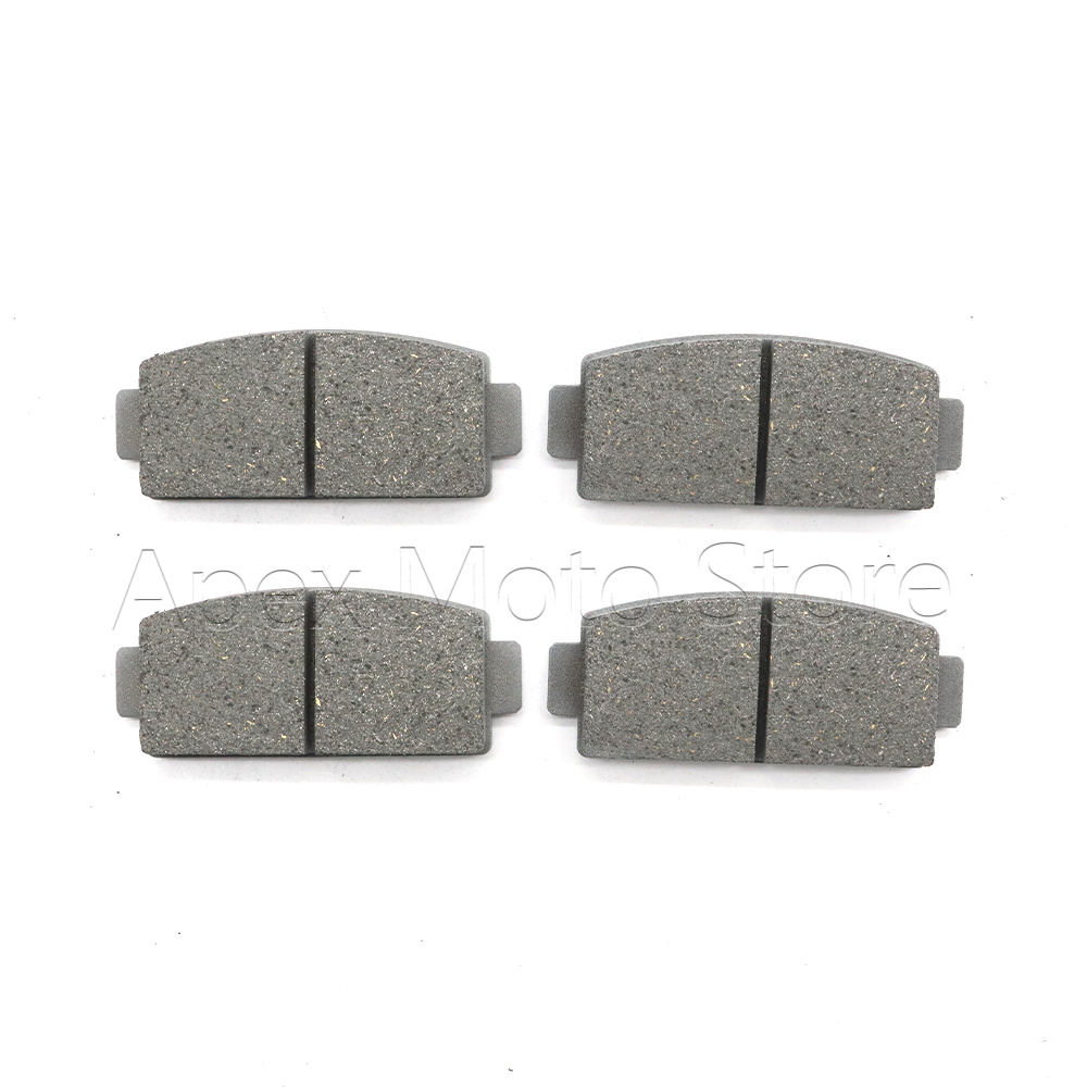 Pastiglie Freno Anteriori e Po - Motorcycle Brake Pads recensione e prezzo