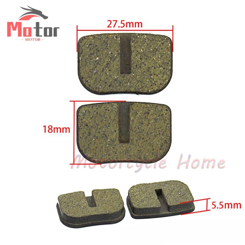 HotMini Dirt Bike Minimoto Poc - Brake Pads Bike recensione e prezzo