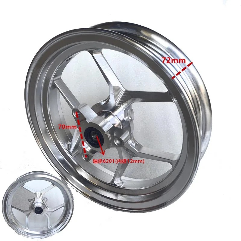 【2026】Cerchi Anteriori Univers - Brake Disc Motorcycle recensione e prezzo
