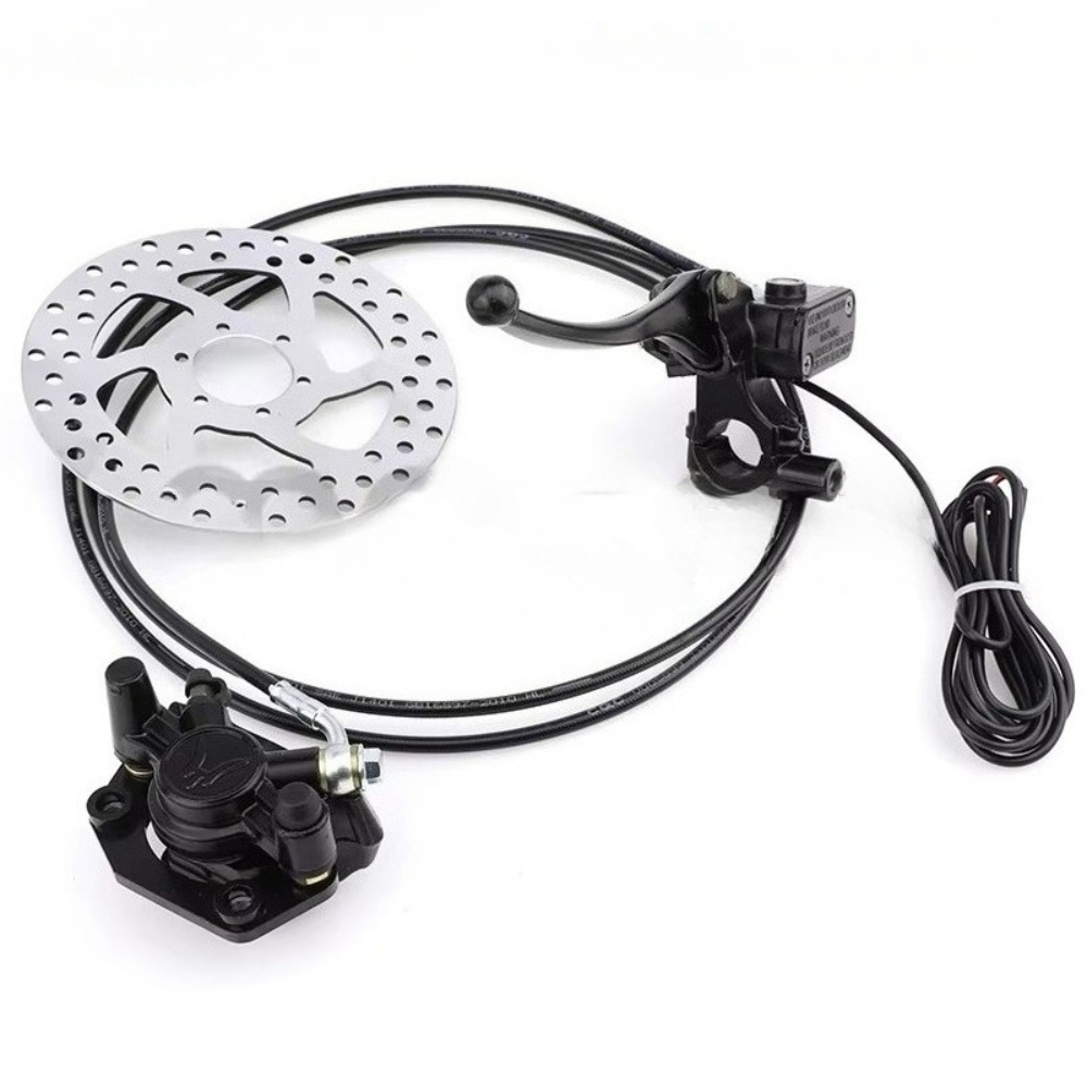 Pinza freno a disco idraulica  - Brake Disc Motorcycle recensione e prezzo