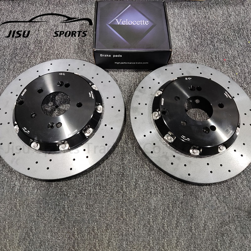 Kit Freni Modificati: Pinza Fr - Forged Front Brake Caliper 4 Piston recensione e prezzo
