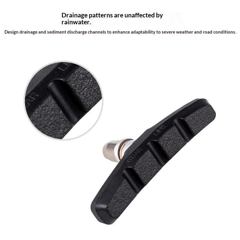 Pastiglie freno V per mountain - Brake Pads Bike recensione e prezzo