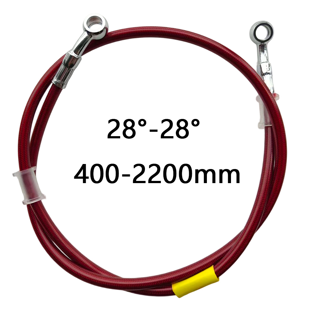 Tubo Flessibile Idraulico Univ - Brake Line Motorcycle recensione e prezzo